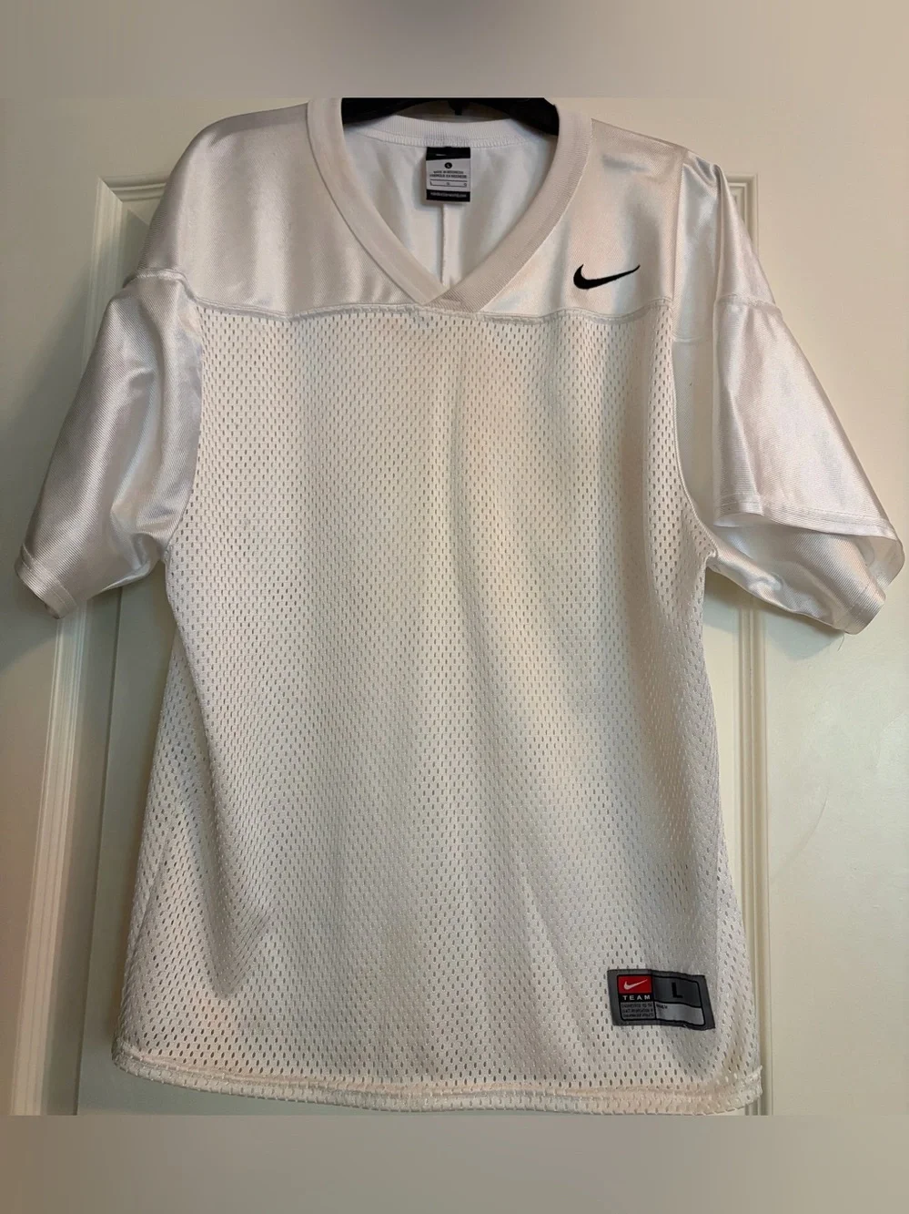 BOYS NIKE PRACTICE JERSEY